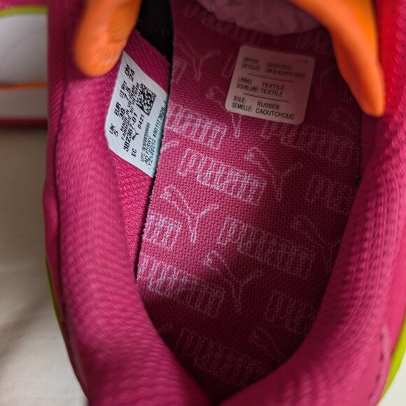 Puma City Lights Sneakers - Picture 4 of 10